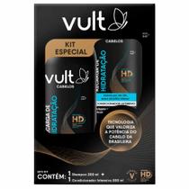 Vult Recarga de Hidratação Kit - Shampoo + Condicionador