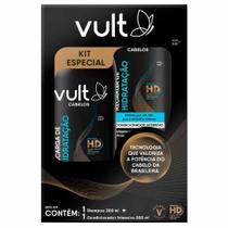 Vult Recarga de Hidratação Kit - Shampoo + Condicionador