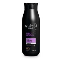 Vult Shampoo Liso Profundo 350ml Vult Shampoo Liso Profundo 350ml