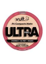 Vult Ultrafino Cor V420 Pó Compacto Matte 9g