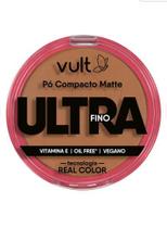 Vult Ultrafino Cor V460 Pó Compacto Matte 9g
