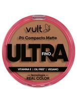 Vult Ultrafino Cor V470 Pó Compacto Matte 9g
