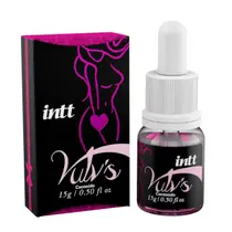 Vulv's - Estimulador de Libido - INTT Vulv's - Estimulador de Libido - INTT
