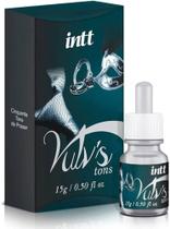 Vulvs Tons Excitante Feminino - Intt