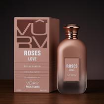 Vurv 100ml roses love pour femme Vurv 100ml roses love pour femme