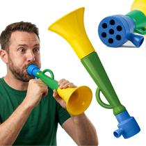 Vuvuzela Buzina N3 De Assoprar Potente Estádio Para Copa Do Mundo Brasil Vuvuzela Buzina N3 De Assoprar Potente Estádio Para Copa Do Mundo Brasil