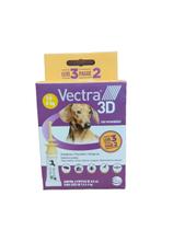 VVectra Cães 1,5 à 4kg 3 por 2