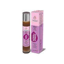 Vverd Rollon Alívio do Stress 10ml Aromaterapia com Óleos Essenciais Pronto para Uso