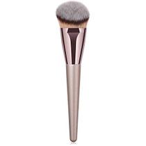 VVS 1pcs Professional Makeup Brush Set, Premium Synthetic Foundation Brush Blending Powder Tapered Kabuki Liquid Foundation Makeup Brushes Aplicador de Cosméticos (Ouro 1)