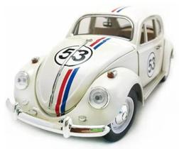 Vw Fusca 53 Herbie 1:32 Die Cast