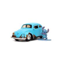 Vw fusca com boneco disney stitch 1/32- califórnia toys jad33251 Vw fusca com boneco disney stitch 1/32- califórnia toys jad33251