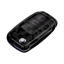 VW Polo Golf Passat Beetle Caddy Tiguan Skoda Octavia Kodiaq Seat Leon ABS Capa Para Chave De Carro