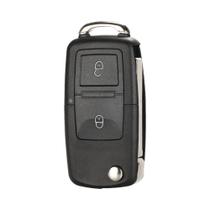 VW SEAT Altea Ibiza Leon Toledo T5 Chave Remota Dobrável Para Carro 2 3 4 Botões 315 434 MHz ID48