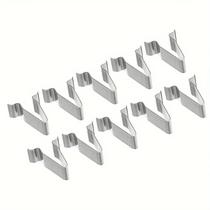 VW Seat Audi A4 A6 Golf 6 Tira De Porta De Carro Forro De Fixação De Metal Clipes 20pcs Retentor De