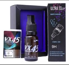 Vx45 Cerâmic Coating Alcance Profissional 60ml Vx45 Cerâmic Coating Alcance Profissional 60ml