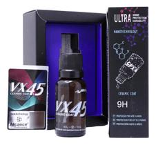 Vx45 Vitrificador De Pintura 20ml Alcance Profissional Vx45 Vitrificador De Pintura 20ml Alcance Profissional