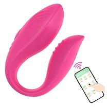 Vybroo de Casal com Controle por APP