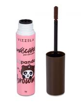 VZ-69 Máscara para cílios marrom - no panda brown Vizzela