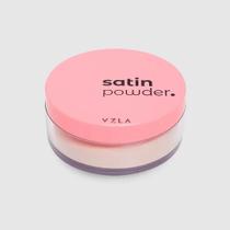 Vz14 Po Facial Satin Powder Vizzela - Cor 01
