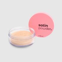 Vz14 Po Facial Satin Powder Vizzela - Cor 02