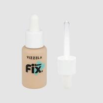 Vz86 Base Liquida Fix Vizzela - Cor 01