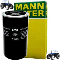 W 950/8 - Filtro De Óleo Blindado - Bx 100 1980 A 1995 / 400 Cr 1968 A 2002 / 1050 D 4X2 1988 A 2003 / 1055 2009 A 2024 / 1055 Dt 1999 A 2024 / 1145 2