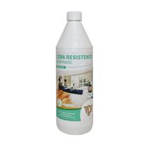 W&ampW CERA RESISTENTE MADEIRA - ACETINADA - 1L