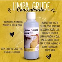 W&ampW LIMPA GRUDE 240ML
