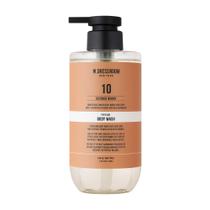 W.Dressroom No.10 October Woody Perfume Body Wash (500 ml)