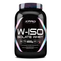 W-Iso Whey Protein Isolate 900Gr - Xpro Nutrition