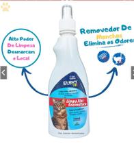 W limpa xixi enzimatico cat spray 500ml