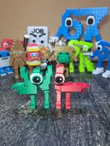 W OR L, Brainrot, Roblox, Meme, Jogo, Criança, Exclusivo, Edição Limitada, Presente