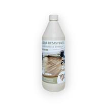 W&w cera resistente para laminados e vinilicos - acetinada -1l