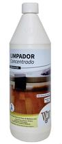 W&w limpador concentrado madeira - 1l