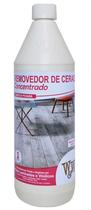 W&w removedor de ceras piso laminados e vinilicos concentrado 1l