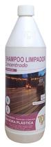 W&w shampoo limpador madeira plastica 1l