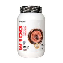 W100 Whey Concentrado Double Chocolate - Nutrata