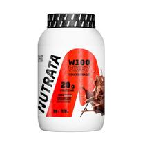 W100 Whey Concentrado Nutrata - 900g W100 Whey Concentrado Nutrata - 900g