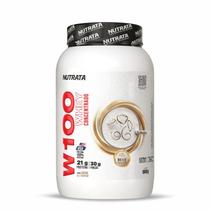W100 whey creme de coco pote 900 g W100 whey creme de coco pote 900 g