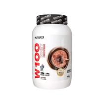 W100 Whey Protein 100% Concentrado 900g Nutrata