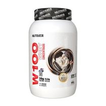 W100 Whey Protein 100% Concentrado 900g Nutrata