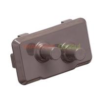 W10471976 interruptor da porta do refrigerador brastemp