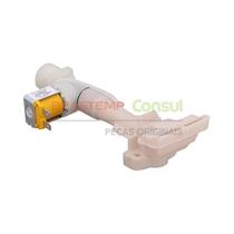 W10632302 - cj duto valvula de entrada dagua duas vias 127v