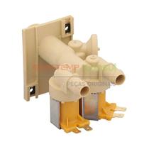 W10706137 valvula de entrada dagua duas vias 127v