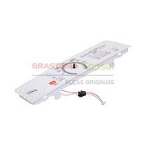 W10800267 - placa interface console bivolt lavadora