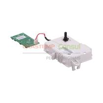 W10838042 - placa potencia interface lavadora brastemp 127v