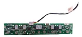 W11200625 Placa de Comando 220V Coktop Induçao 4 bocas Brastemp BDJ62AE Novo Original