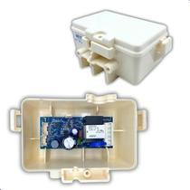 W11240384 Placa Eletronica Módulo Bivolt Refrigerador Brastemp BRM54H BRM54J Novo Original 33 W11240384 Placa Eletronica Módulo Bivolt Refrigerador Brastemp BRM54H BRM54J Novo Original 33