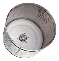 w11245141 Cesto Hibrido Original Lavadora Brastemp 12kG 13kG Novo