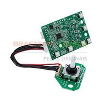 W11396188 - encoder placa interface lavadora brastemp
